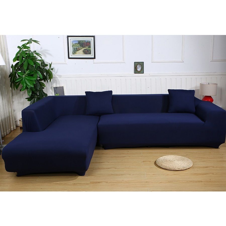 Blue-Four Seater