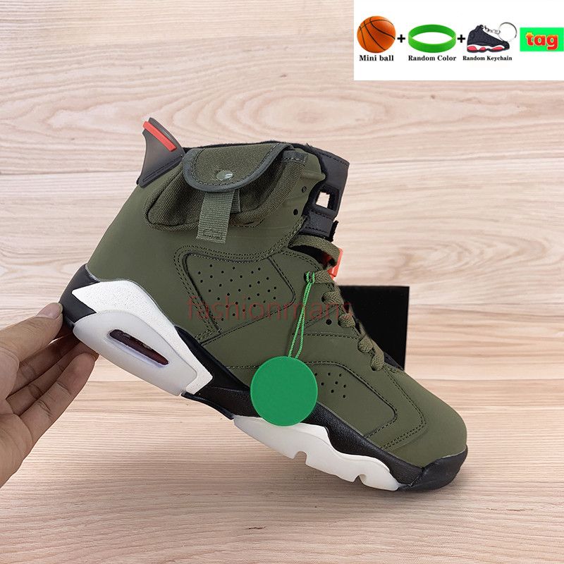 6 6s Men Basketball Shoes 7 7s Nothing 