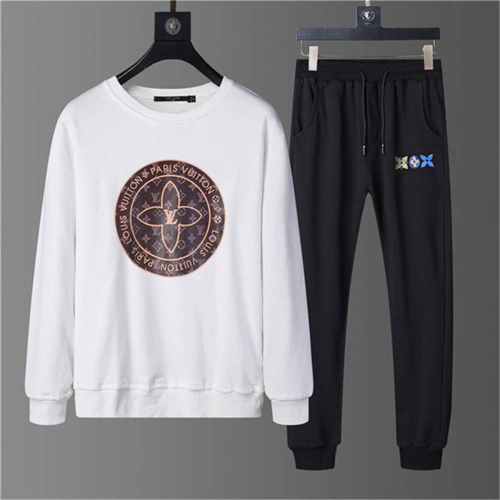 Acquistare Louis Vuitton Tuta Giacche E Pantaloni Sport Felpata Casuale  Autunno Uomini Giacca E Pantaloni M 3XL 2020 Nuovi Mens Designer Tute  Economico | Consegna Veloce E Qualità | It.Dhgate