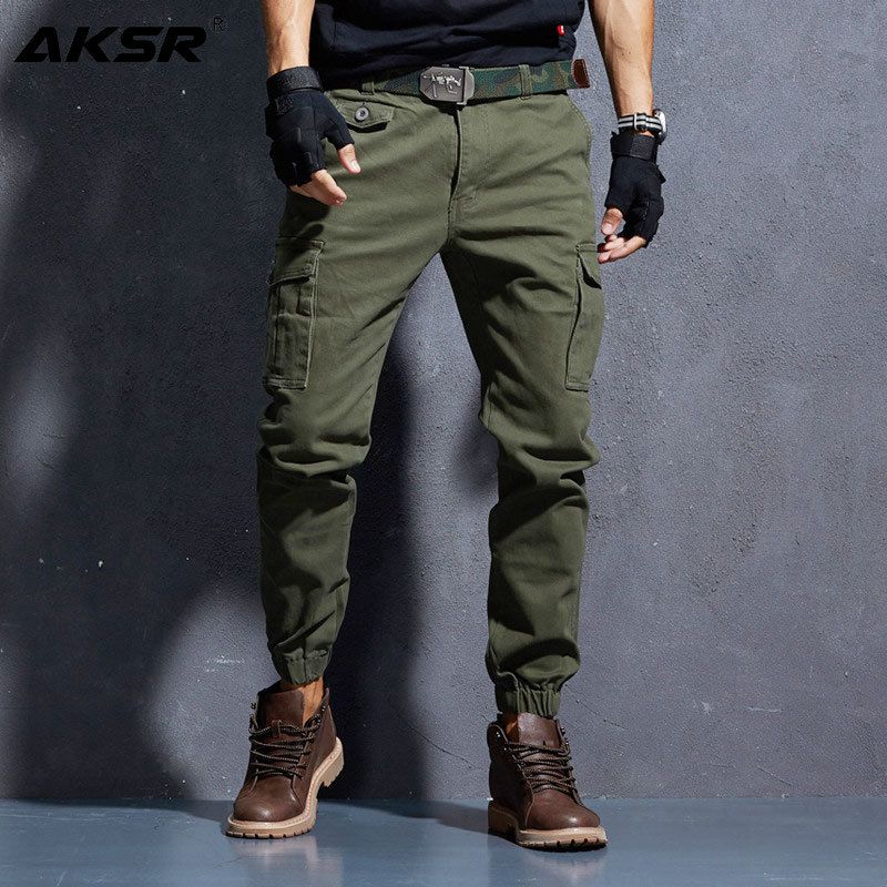 men's tactical joggers