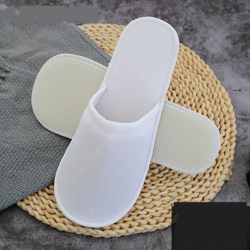 cheap white slippers