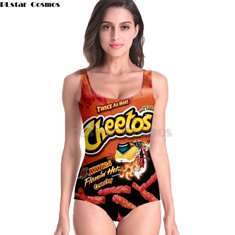 Hot cheetos bodysuit Clearance