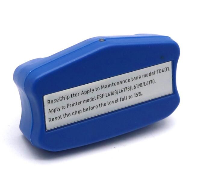 Maintenance Tank Chip Resetter For 