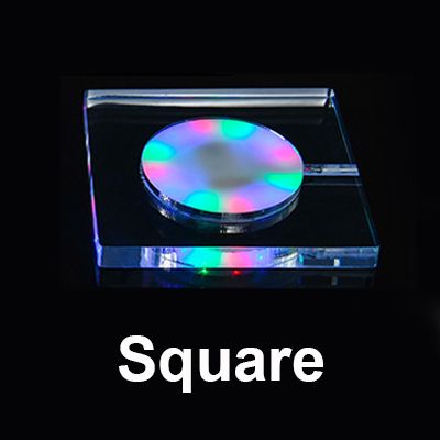 Square - colorful