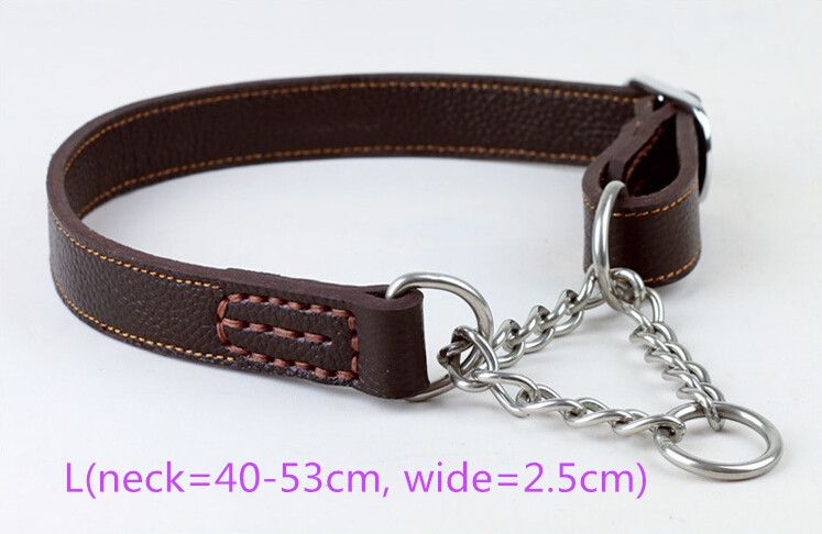 Collar l Brown