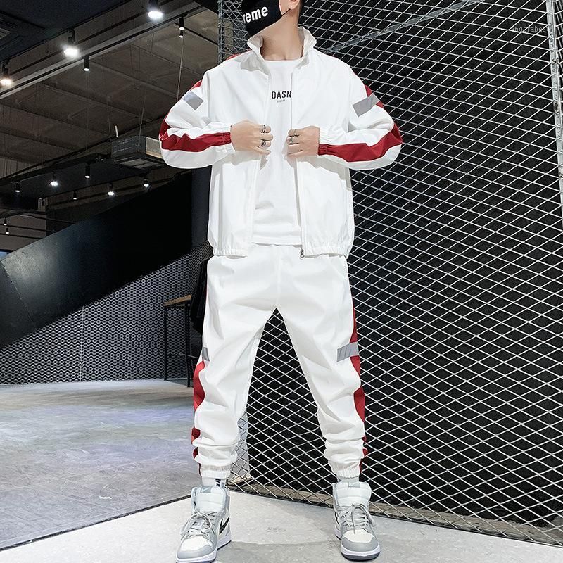 Compra Patchsuits De Hombre Patchwork Hip Hop Casual Mens Sets 2021 Estilo  Coreano 2 Piezas Ropa Hombre Streetwear Fitness Male Cheaturseuit Outfit  Set Barato | Entrega Rápida Y Calidad | Es.Dhgate