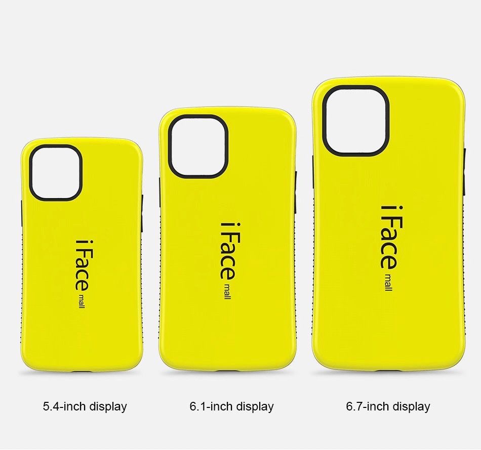 Iface Mall Heavy Duty Class Designed Phone Cases For Iphone 14 13 12 11 Pro Max