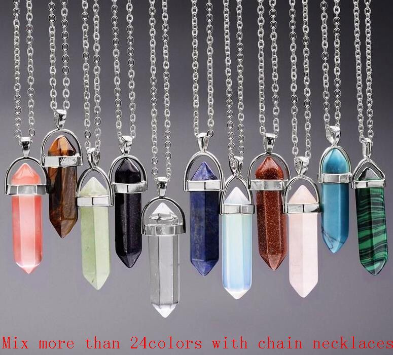 Mix A Stainless Steel Chain Necklaces