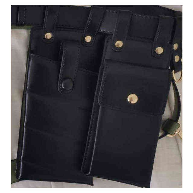 Black 2 cintura