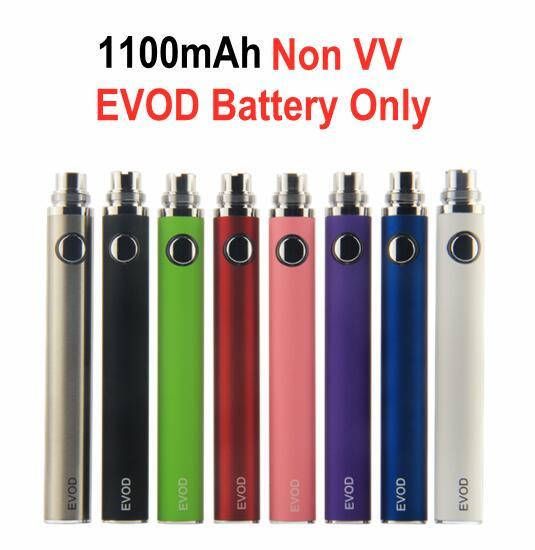 1100mAh Evod 배터리