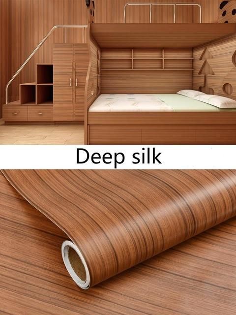 Deep silk