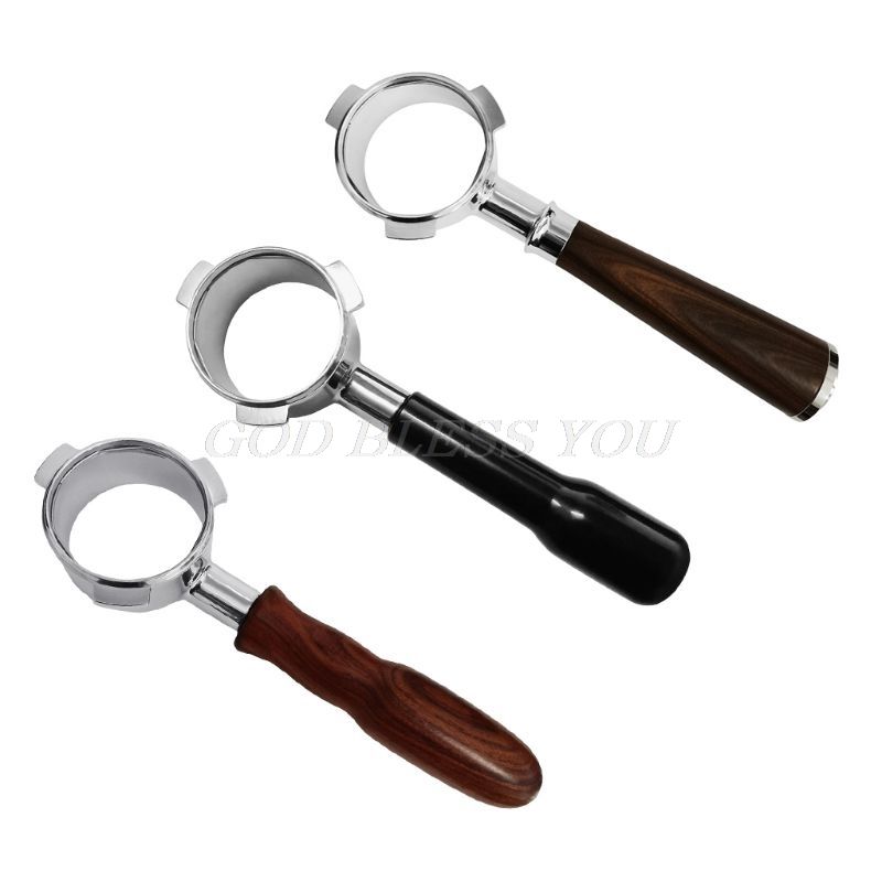 54mm Disassembled Filter Bottomless Portafilter Handle For Breville 870/878/880 54mm Disassembled Filter Bottomless Portafilter Handle For Breville 870/878/880