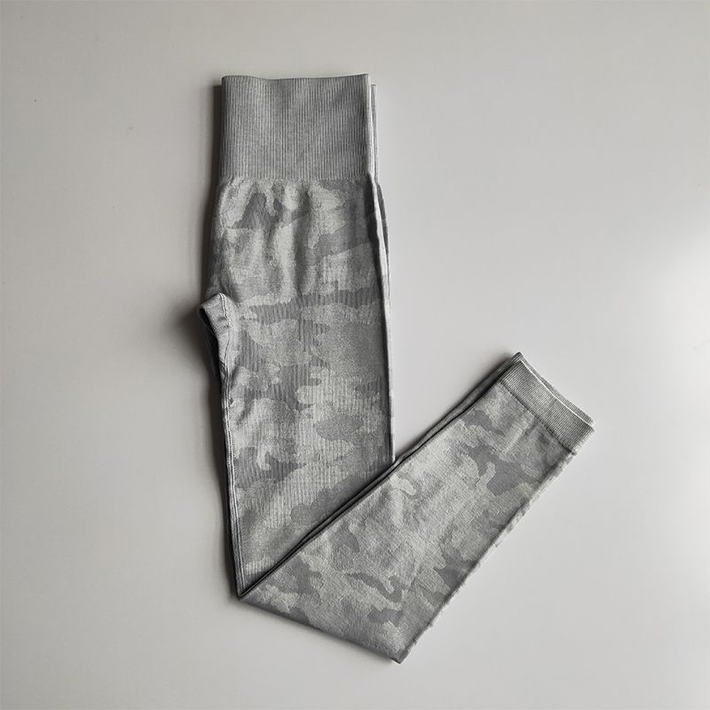 Leggings 1pc - gris