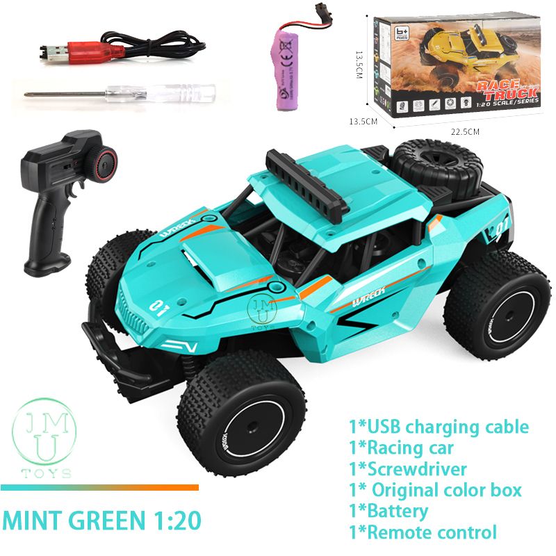 Mint Green 1 Battery