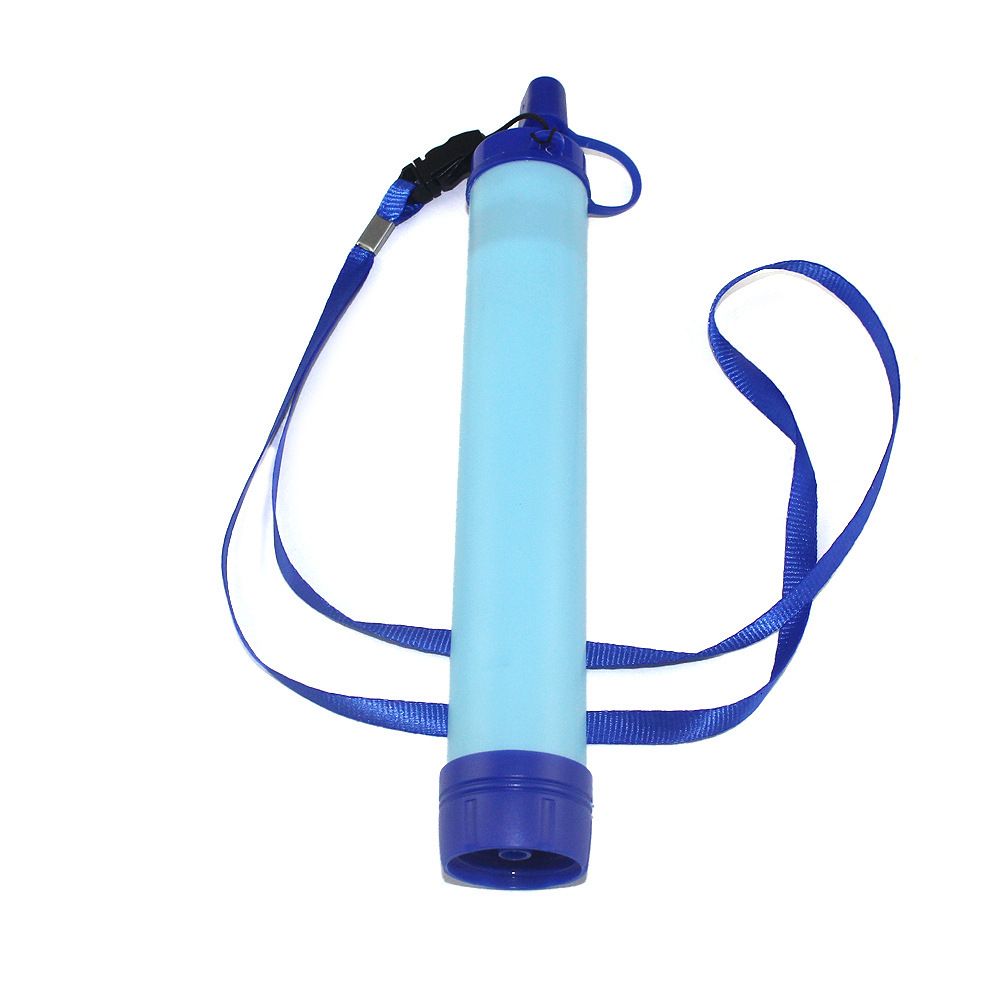 filtro de agua potable de emergencia, Picnic al aire libre filtro de agua potable de emergencia, Picnic al aire libre