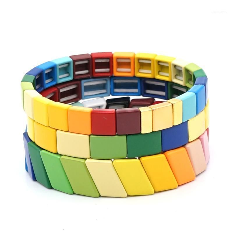 Pulsera De Verano De Shinus Pulsera De Arco Iris Femenina De Pulsera De Verano De Shinus Pulsera De Arco Iris Femenina De