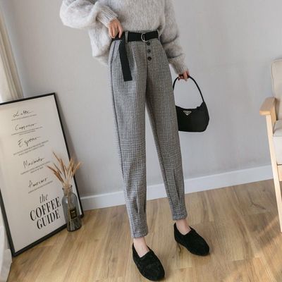 Gray Plaid 099