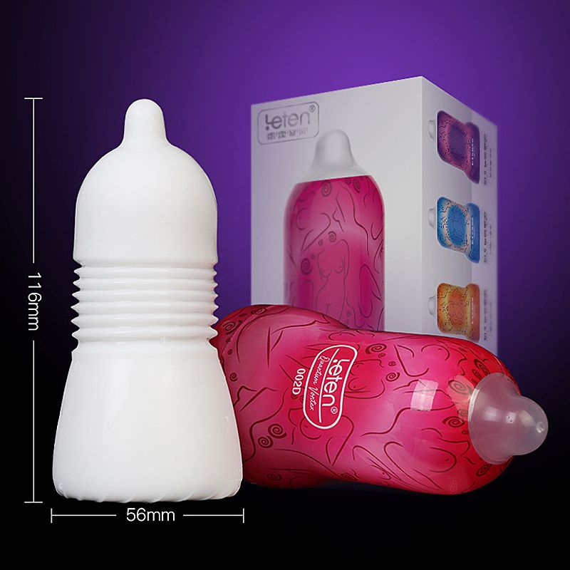 Baby Bottle In Pussy