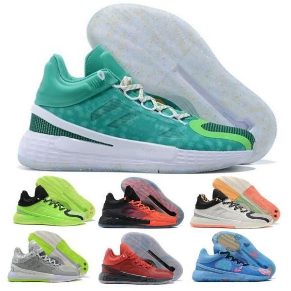 zapatos de derrick rose