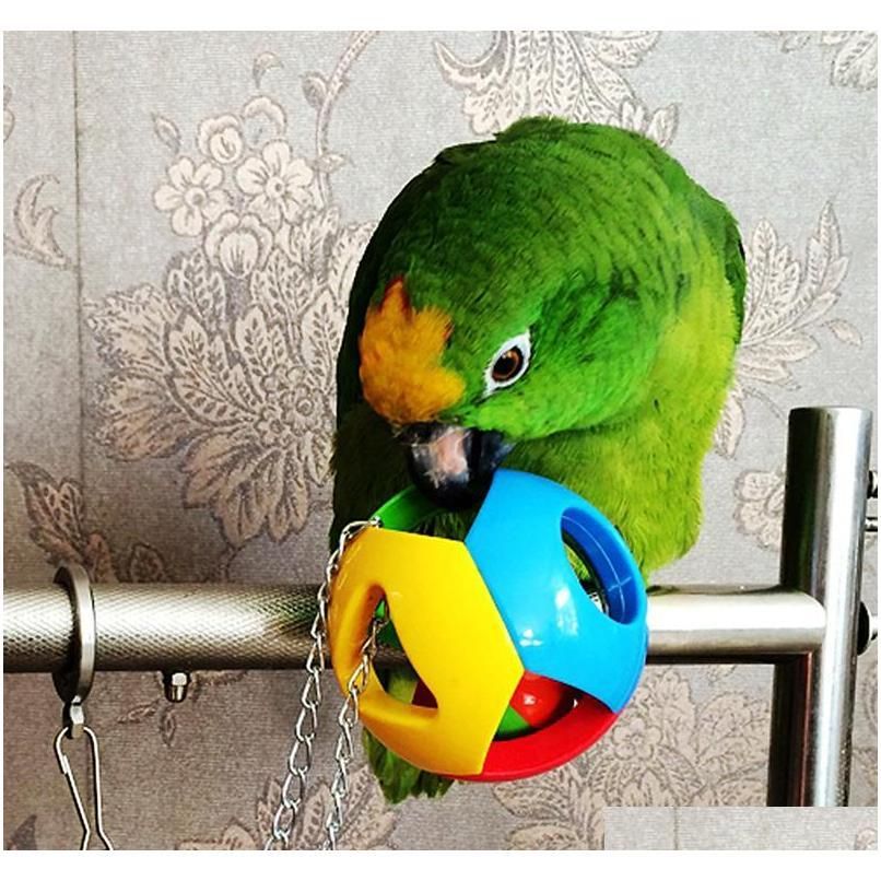 Loros Juguete Colorido Loros Pájaro Cockatiel Masticar Loros Juguete Colorido Loros Pájaro Cockatiel Masticar