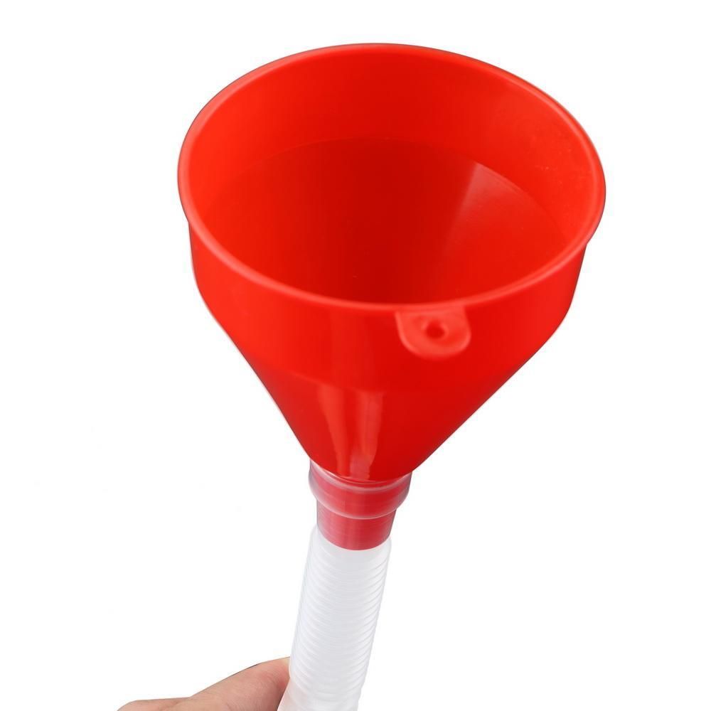 2021 2 In 1 Plastic Water Tank Funnel Fuel Gasoline Petrol Diesel