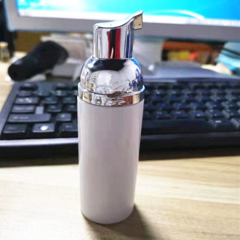 الأبيض 30ML مع الفضة