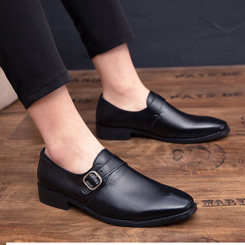 Dress Shoes Summer Nice Italian Mens 
