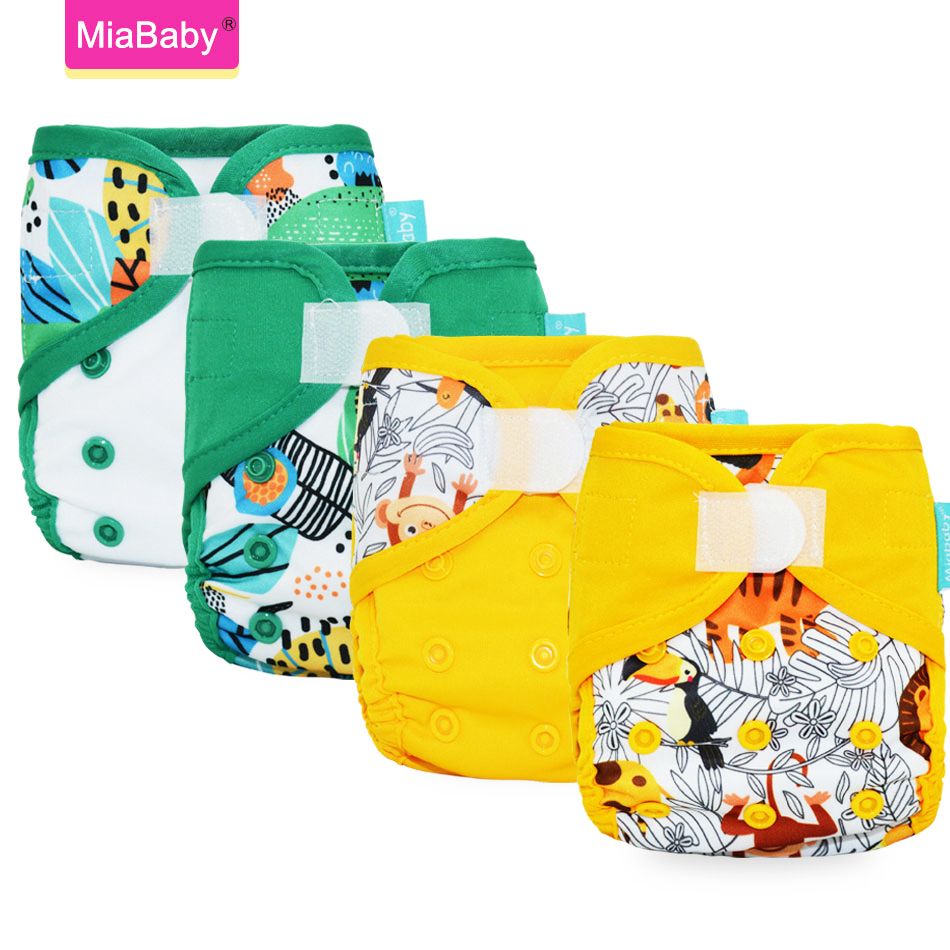 baby washable cloth diaper