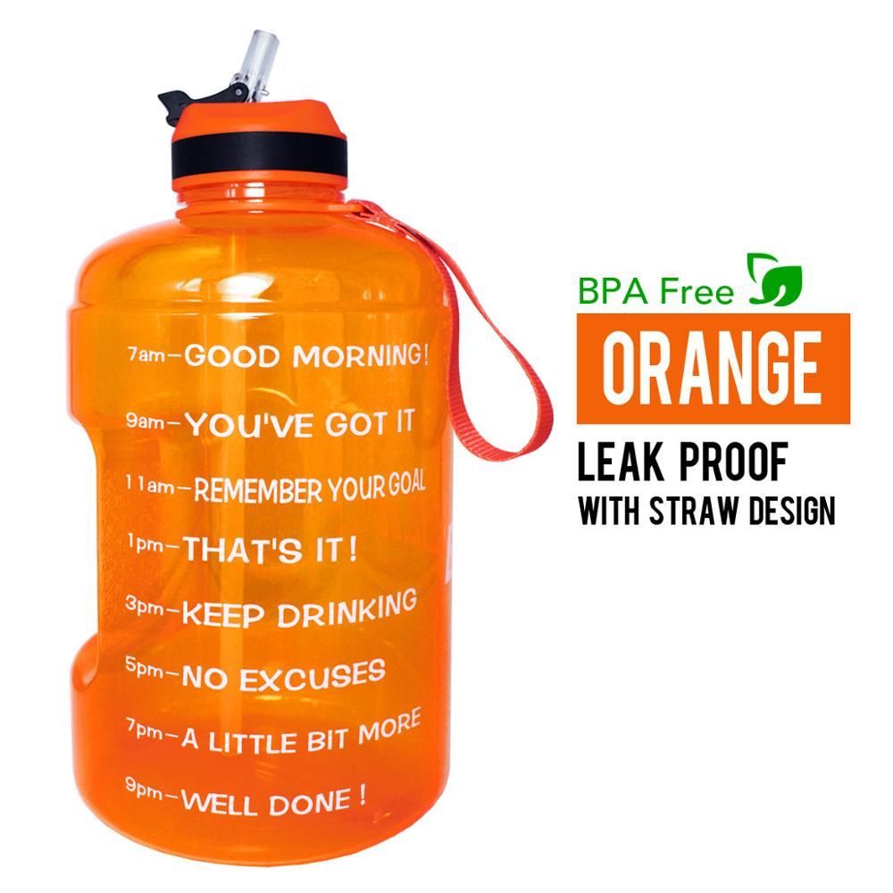 Oranje-3.78L 128OZ