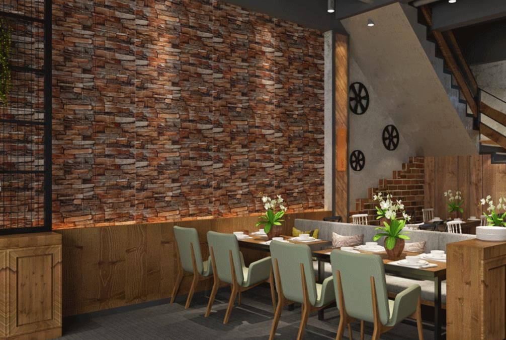 wallpaper 3D Stone Wallcovering PVC Roll Wallpaper70X77 Brick Wall Stickers PE Foam Waterproof Self Adhesive Wallpaper- wallpaper 3D Stone Wallcovering PVC Roll Wallpaper70X77 Brick Wall Stickers PE Foam Waterproof Self Adhesive Wallpaper-
