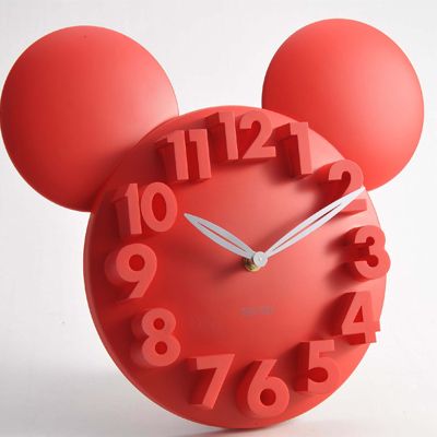 Red-Clock