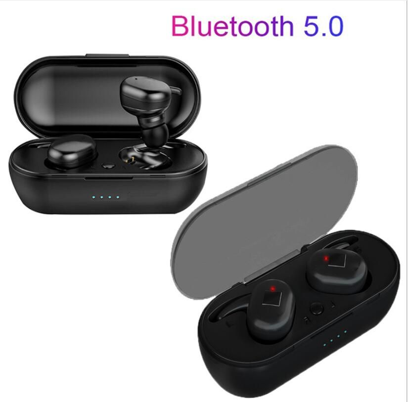 Y30 TWS Bluetooth 5.0 Earphones Wireless Headsets Waterproof Earbuds