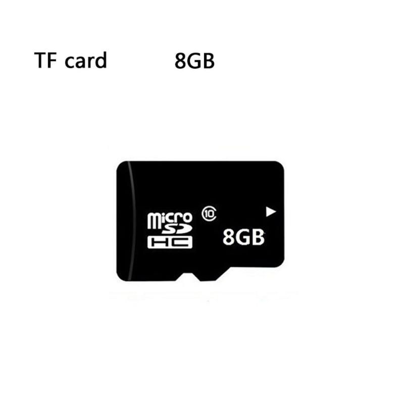Karta TF 8 GB.