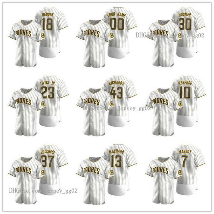 dhgate padres jersey