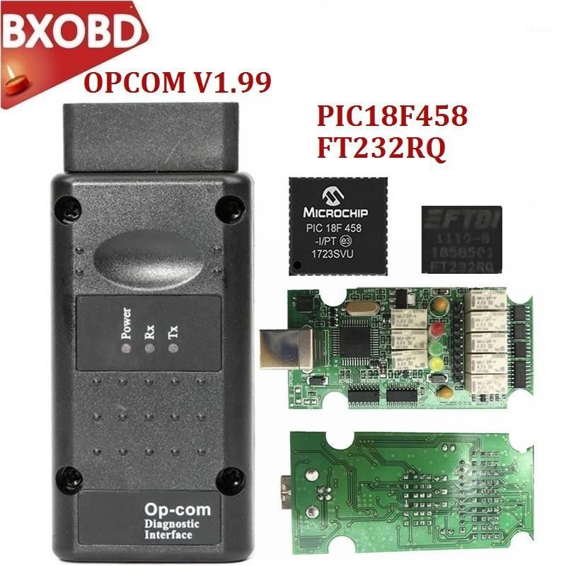 Opcom для шевроле