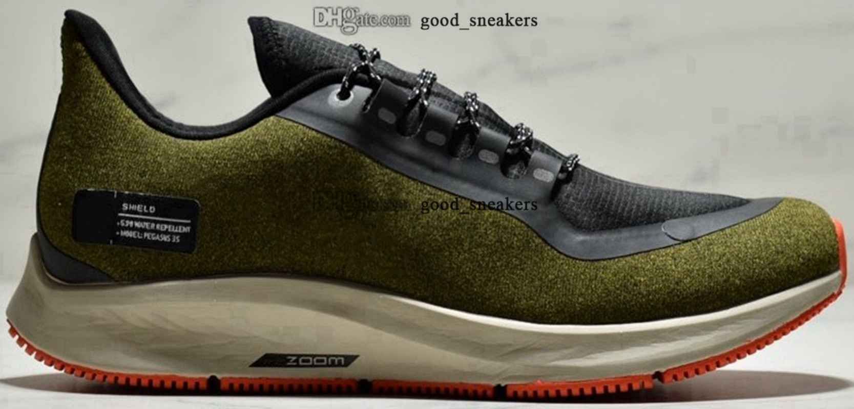 Detectable Canadá Nido Tamaño US 11 MENSA Sneakers baratos Zoom Mujeres Casual Running Air Schuhe Pegasus  35 EUR 45