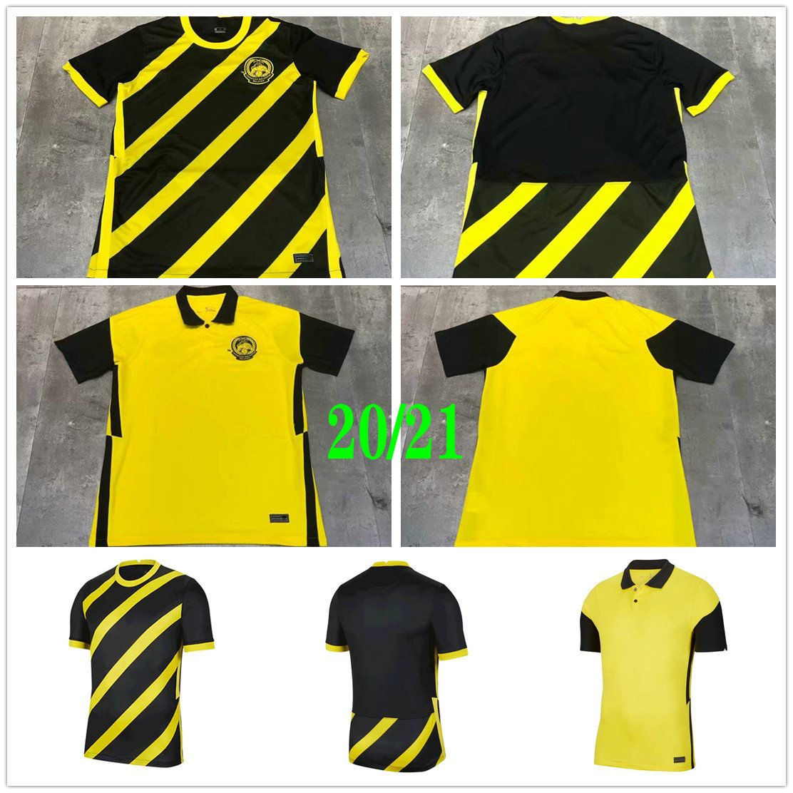 2021 2021 2022 National Team Malaysia Soccer Jerseys Safawi Rasid