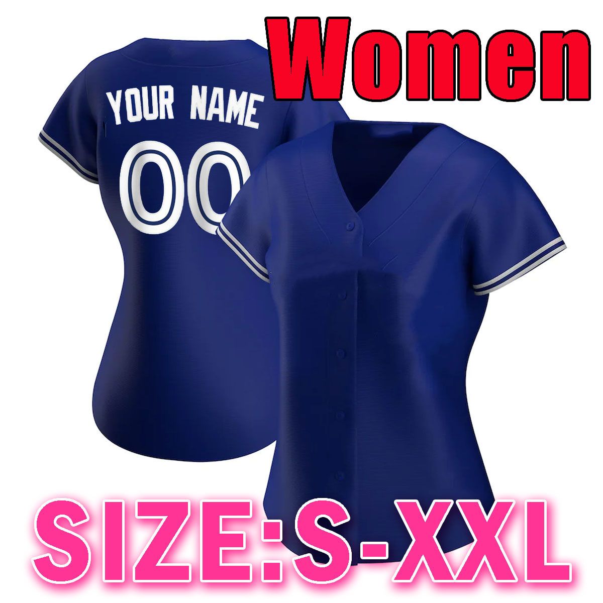 Mulheres (tamanho: S-xxl) Lanniao