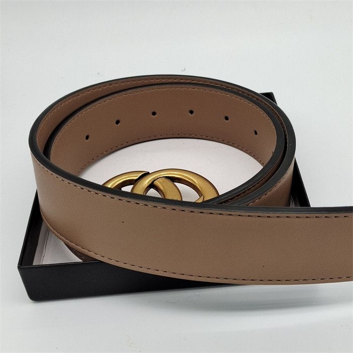 08Gray Gold Buckle