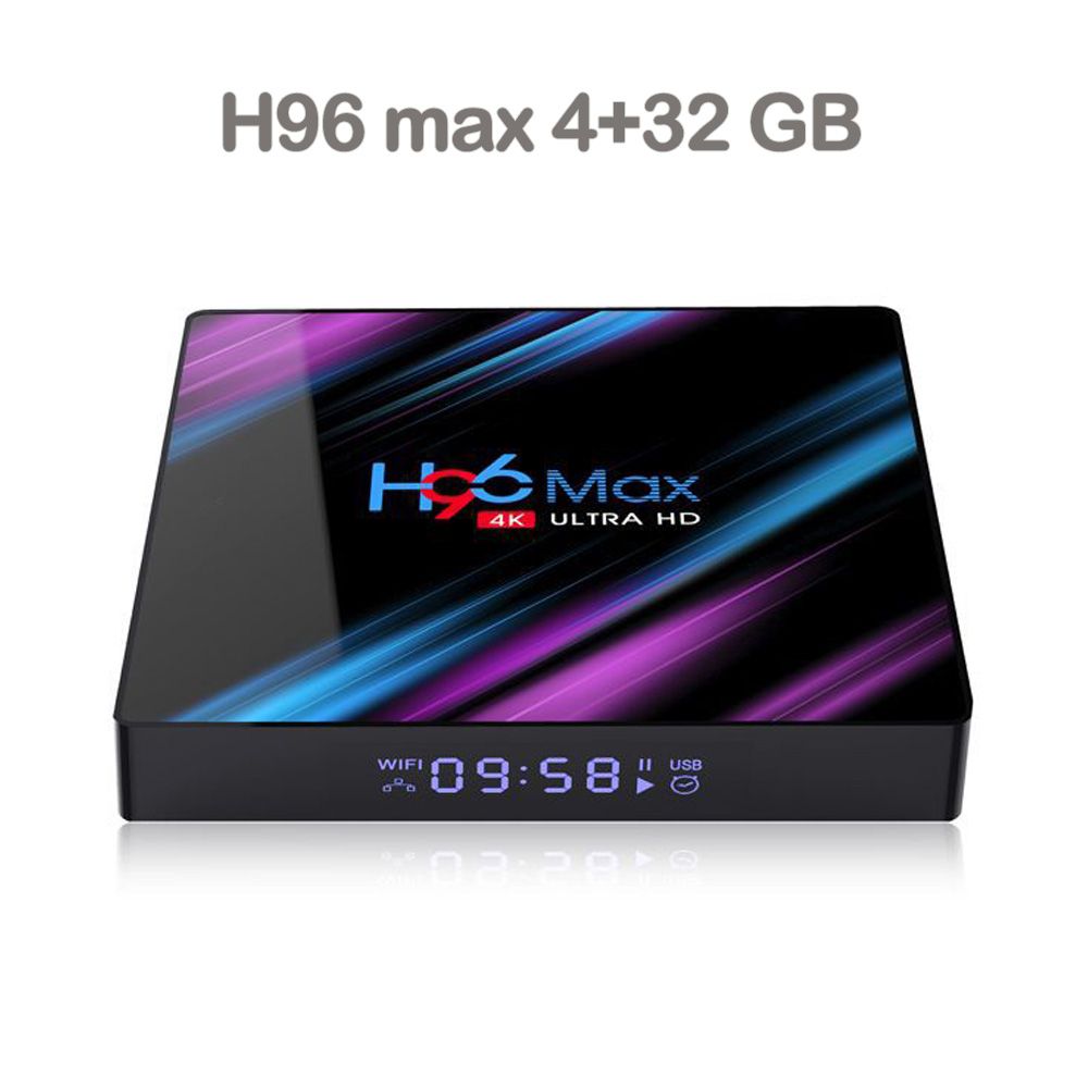 4+32GB Box