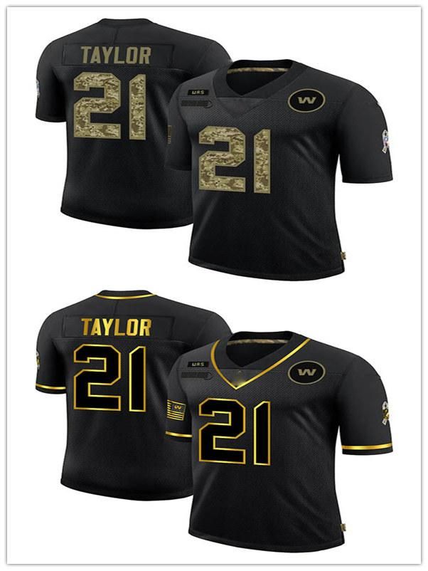 sean taylor salute to service jersey