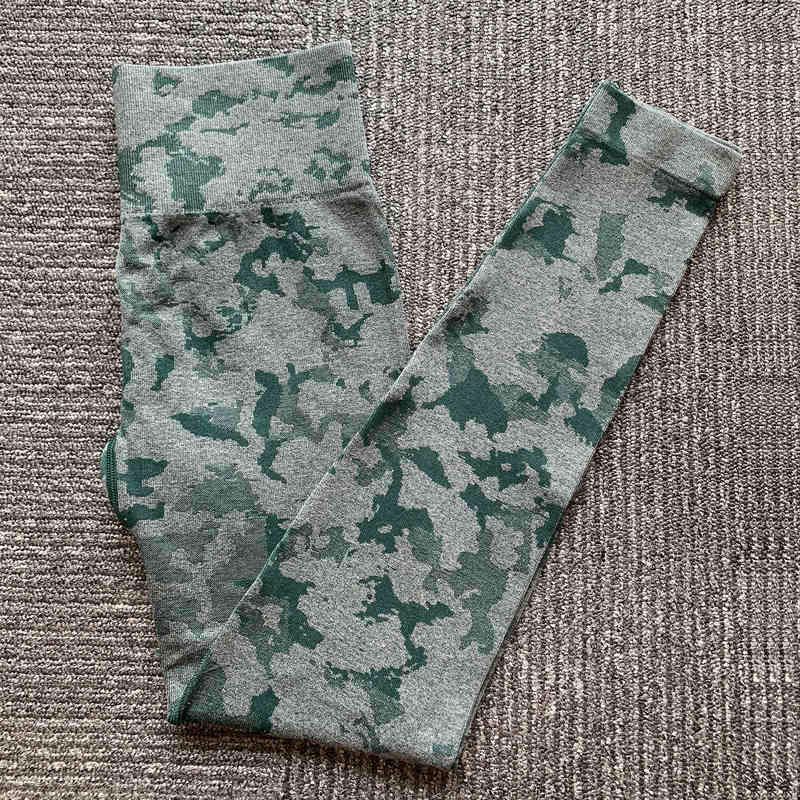 Camo Army Green