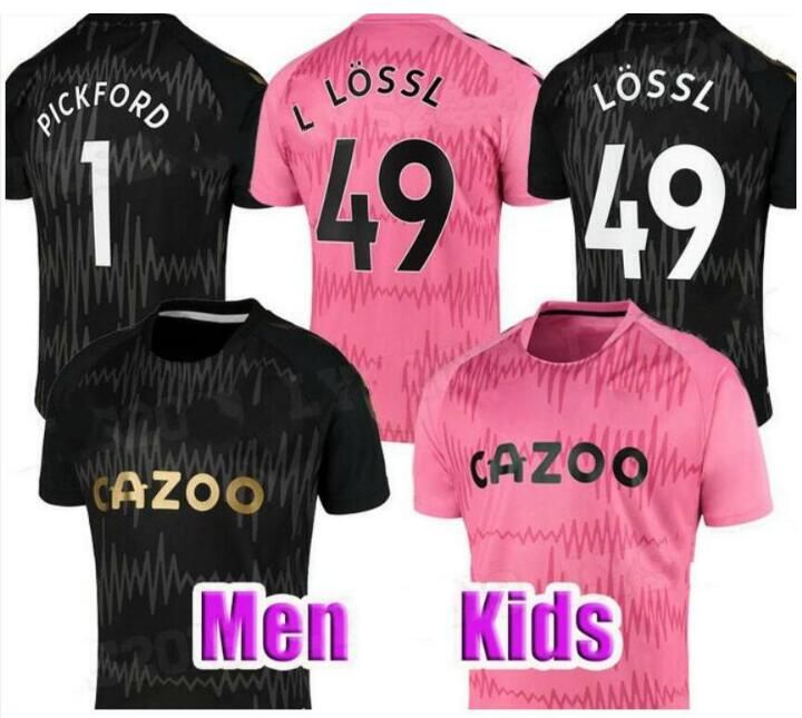 2021 2021 Goalkeeper KEAN Soccer Jerseys RICHARLISON ...