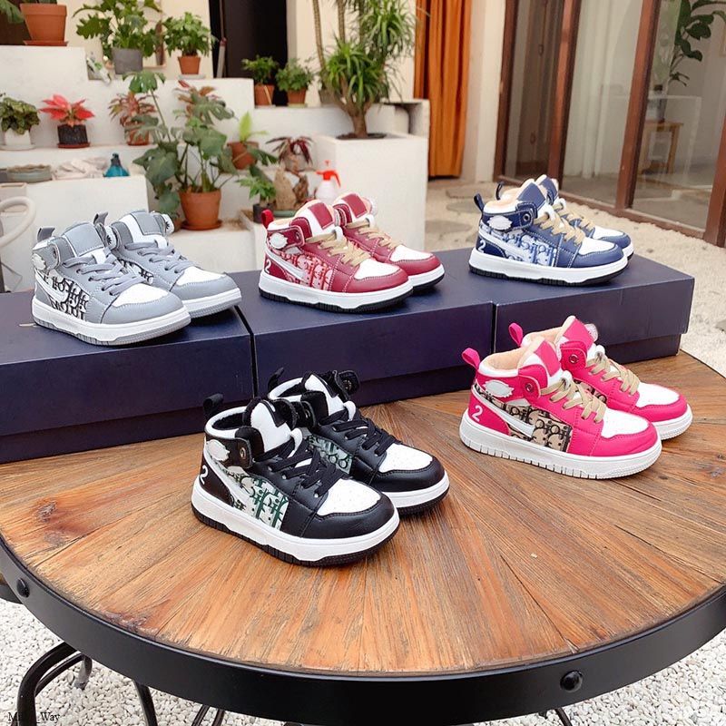 Acheter Pas Cher Nike Air Jordan 1 Retro Chaussures Enfants 15 4 11 XI 1s  Enfants Chaussures De Basketball En Gros Nouveau Bébé Garçon Tout Petit  Sneakers Sport Course À Pied Fille