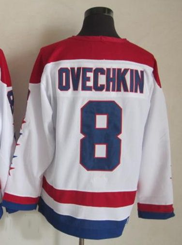 Alleen ovechkin