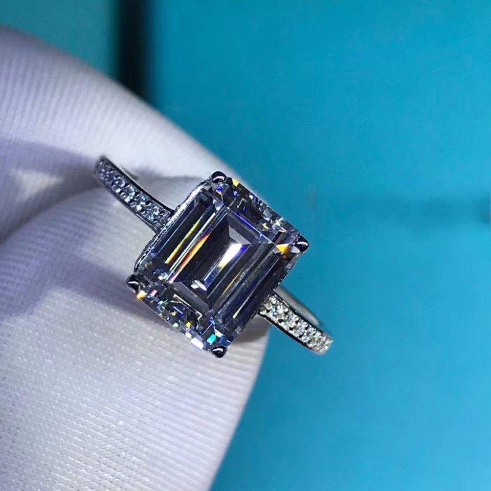 Emerald Cut