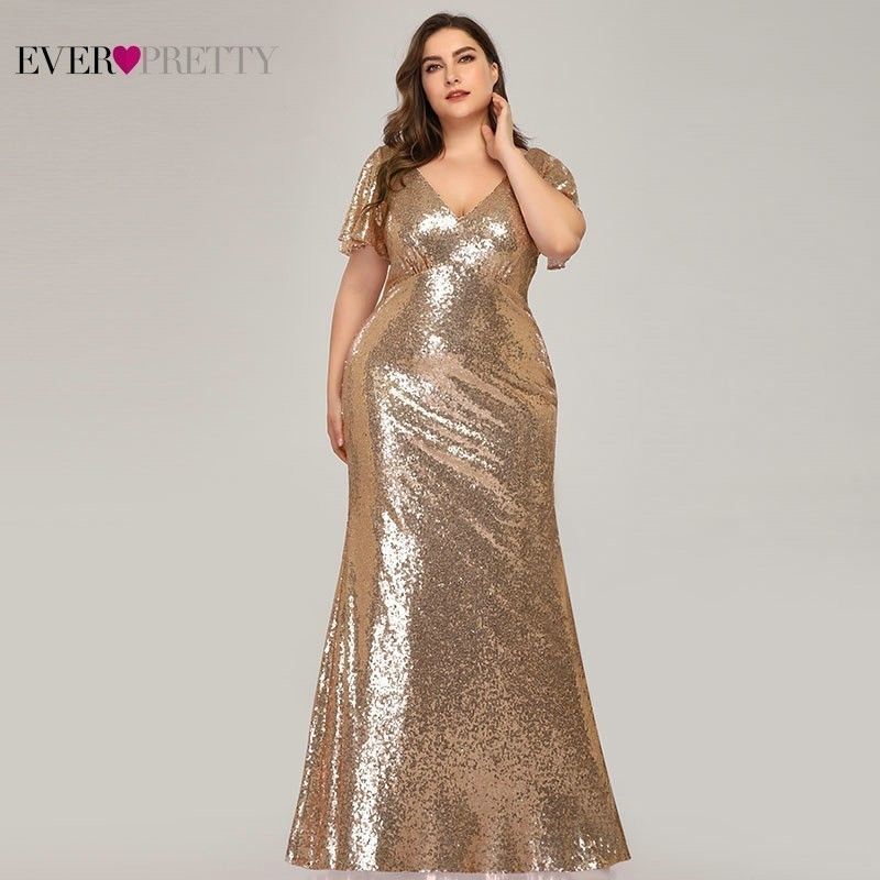 Rose gold jurk cheap
