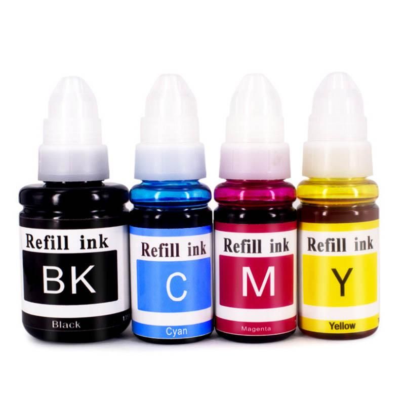 Compra Cartuchos De Tinta uitable Para Canon G1800 G1810 G2800 G2810 3800  GI890 Relleno De Cartucho 135ml + 70 Ml Barato | Entrega Rápida Y Calidad |  Es.Dhgate