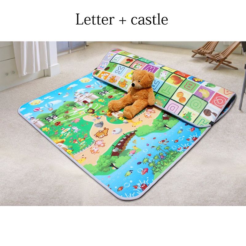 Letter And Castle