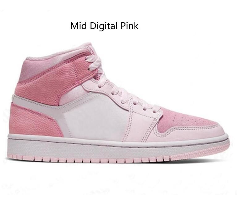 Mid Digital Pink